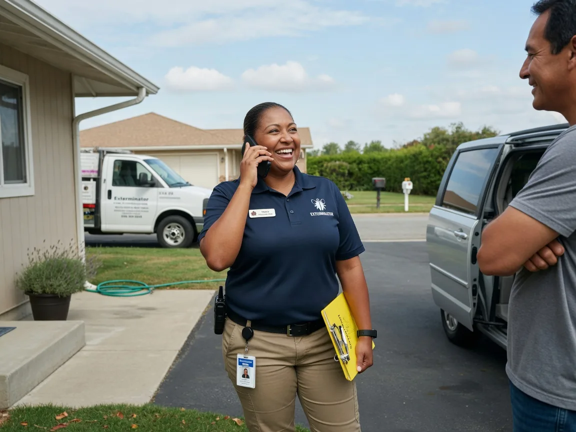 Pest Control Ansted, WV FAQs